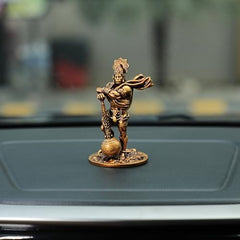 Bahubali Hanuman Car Dashboard