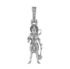 Hanumanji Pendant Chain (Get Wooden Hanuman Chalisa Free)🛕🐚🕉️🔱🪘