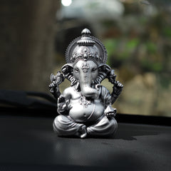 Ganesha Idol Car Dashboard