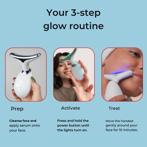 LED Facial Sculptor