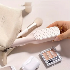 Self-cleaning Hair Brush