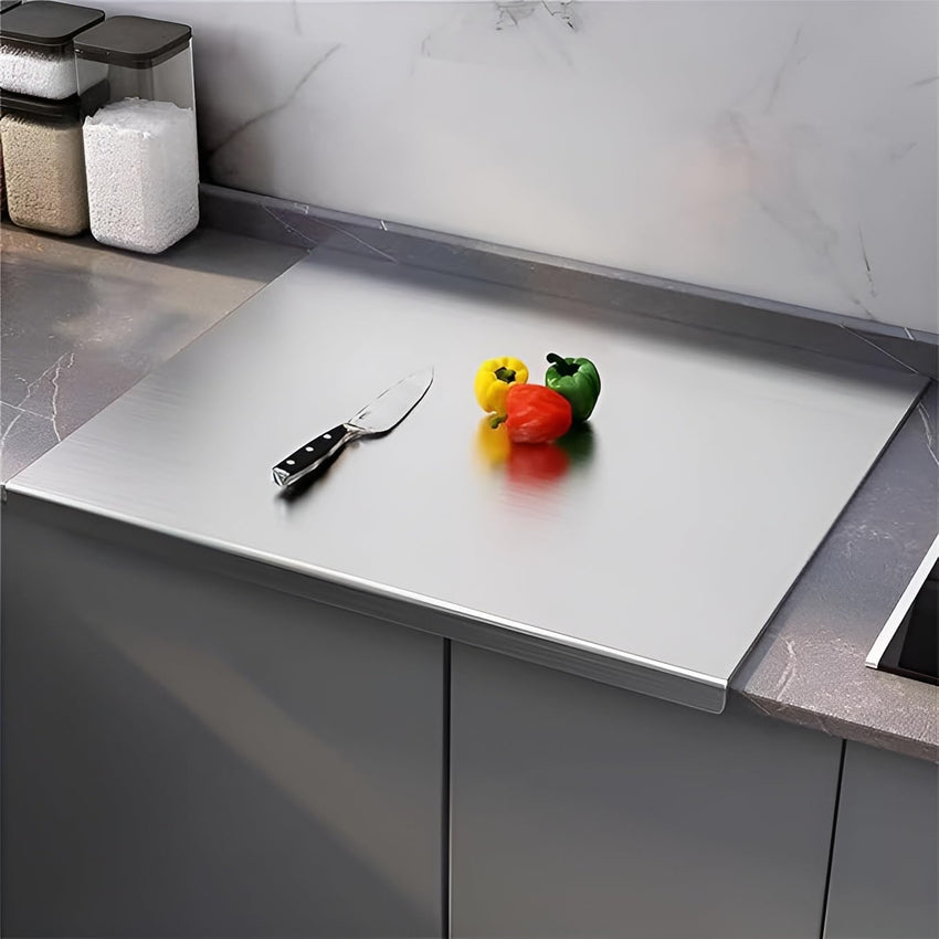 Stainless Steel Chopping Board