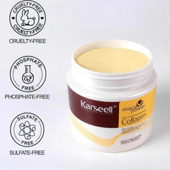 Karseell Collagen Hair Mask | Buy 1 Get 1 Free