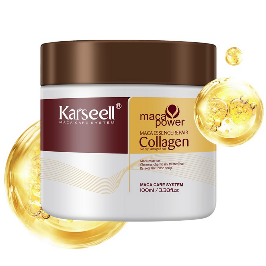 Karseell Collagen Hair Mask | Buy 1 Get 1 Free