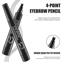 4 Point Eyebrow Pen