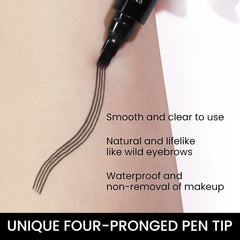 4 Point Eyebrow Pen