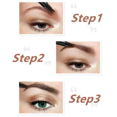 4 Point Eyebrow Pen