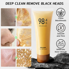 Golden Peel Face Mask | Buy 1 Get 1 Free