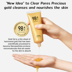 Golden Peel Face Mask | Buy 1 Get 1 Free