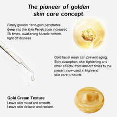 Golden Peel Face Mask | Buy 1 Get 1 Free