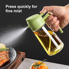 2 in 1 Oil Dispenser