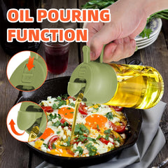 2 in 1 Oil Dispenser