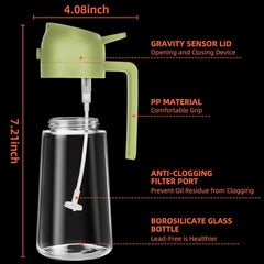 2 in 1 Oil Dispenser