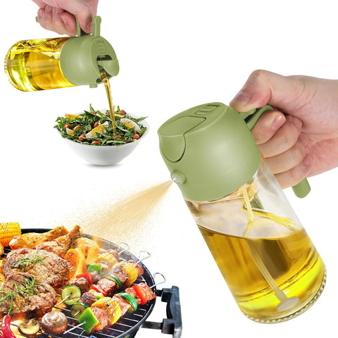 2 in 1 Oil Dispenser